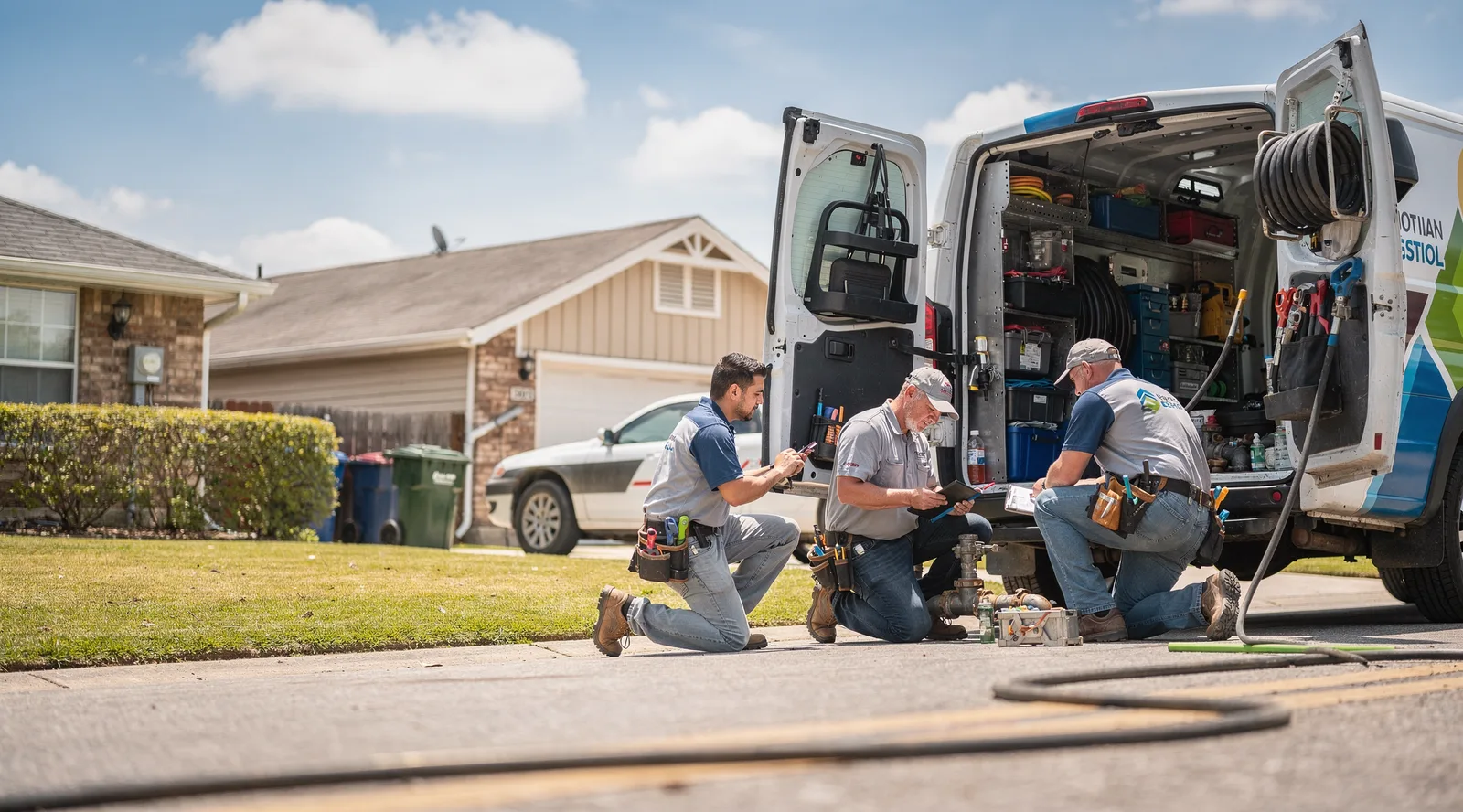 Emergency Plumber in Ridgeville, SC near me